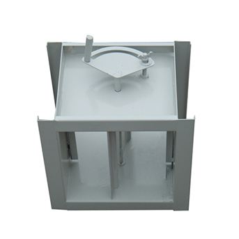 手動(dòng)調(diào)節(jié)風(fēng)量調(diào)節(jié)閥